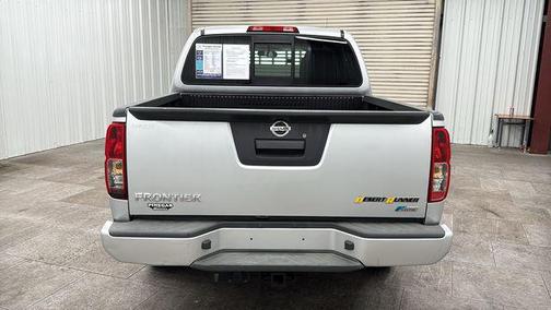 2019 Nissan Frontier Desert Runner
