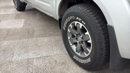 2019 Nissan Frontier Desert Runner