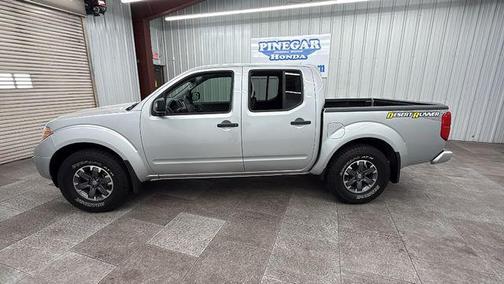 2019 Nissan Frontier Desert Runner