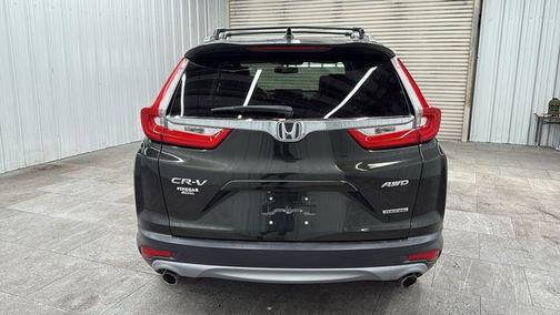 2019 Honda CR-V Touring
