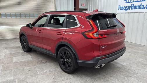 2023 Honda CR-V Hybrid Sport Touring AWD