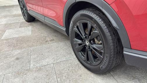 2023 Honda CR-V Hybrid Sport Touring AWD