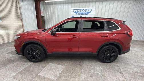 2023 Honda CR-V Hybrid Sport Touring AWD