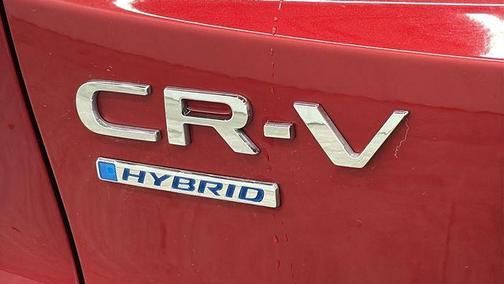 2023 Honda CR-V Hybrid Sport Touring AWD