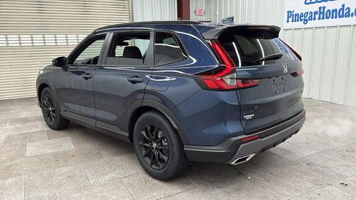 2026 Honda CR-V Hybrid Sport FWD