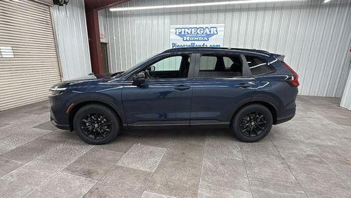 2026 Honda CR-V Hybrid Sport FWD