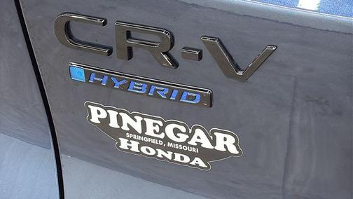 2026 Honda CR-V Hybrid Sport FWD