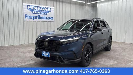 2026 Honda CR-V Hybrid Sport FWD