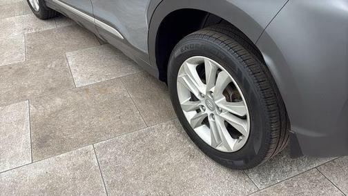 Sonic Silver 2019 Hyundai KONA Ultimate