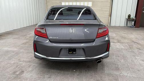 2017 Honda Accord EX-L