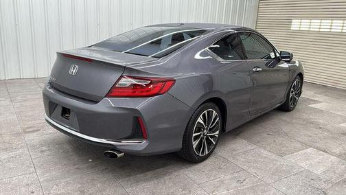 2017 Honda Accord EX-L