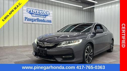 2017 Honda Accord EX-L