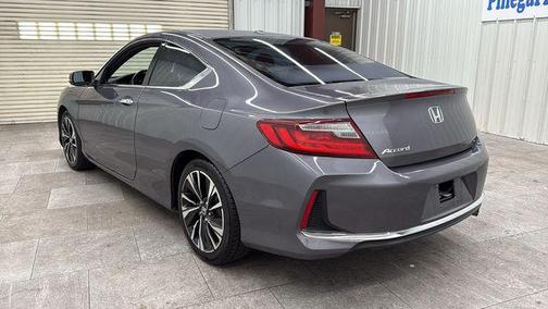 2017 Honda Accord EX-L