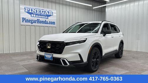 2026 Honda CR-V Hybrid Sport Touring AWD