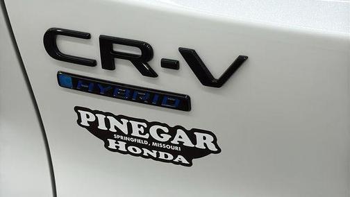 2026 Honda CR-V Hybrid Sport Touring AWD