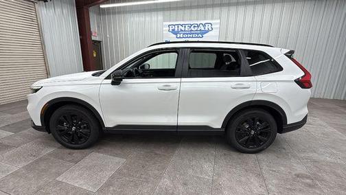 2026 Honda CR-V Hybrid Sport Touring AWD