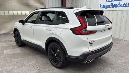 2026 Honda CR-V Hybrid Sport Touring AWD