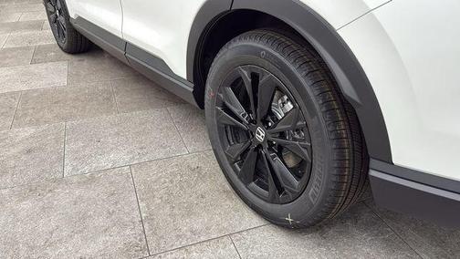 2026 Honda CR-V Hybrid Sport Touring AWD