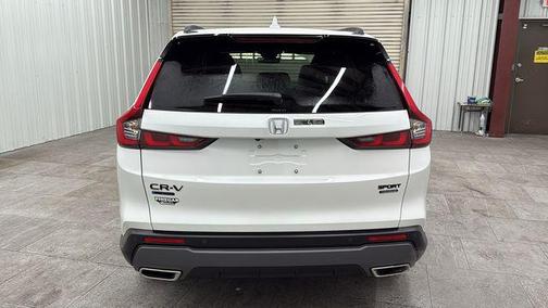 2026 Honda CR-V Hybrid Sport Touring AWD