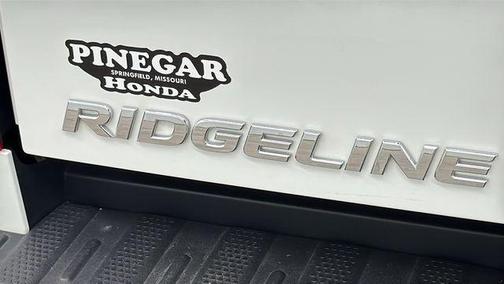 2021 Honda Ridgeline Sport