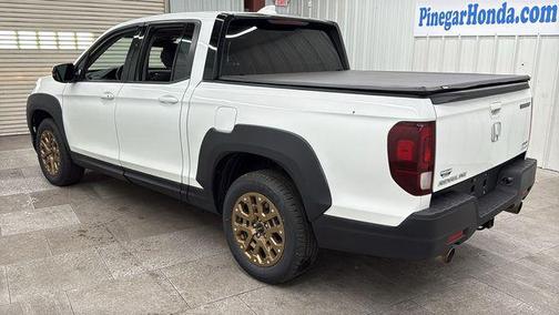 2021 Honda Ridgeline Sport