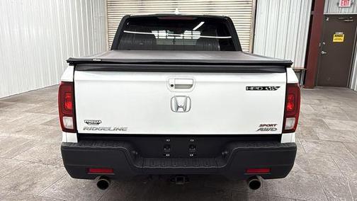 2021 Honda Ridgeline Sport
