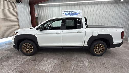 2021 Honda Ridgeline Sport