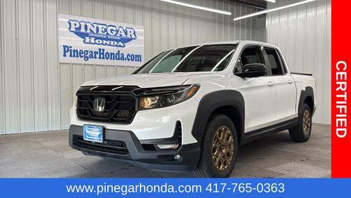 Platinum White Pearl 2021 Honda Ridgeline Sport