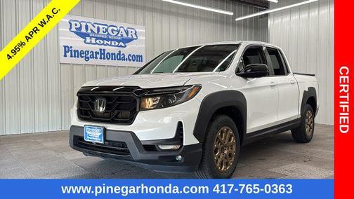 2021 Honda Ridgeline Sport