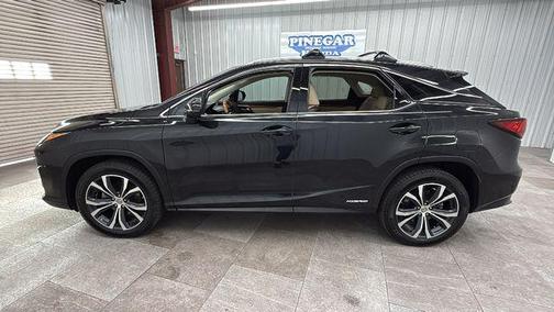 2016 Lexus RX 450h Base