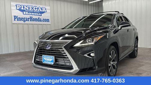 2016 Lexus RX 450h Base