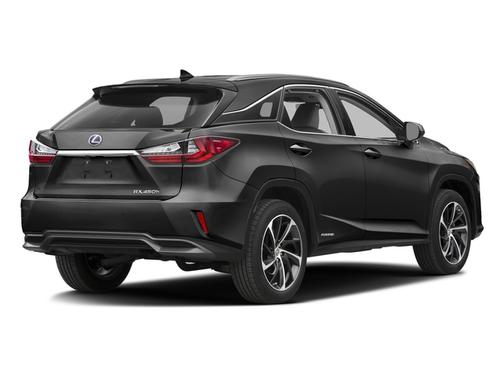 2016 Lexus RX 450h Base