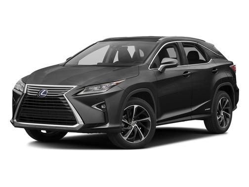 2016 Lexus RX 450h Base