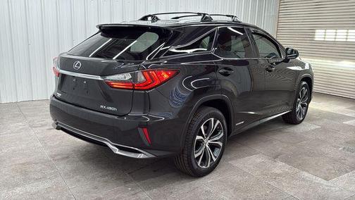 2016 Lexus RX 450h Base