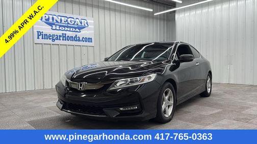 2017 Honda Accord EX-L