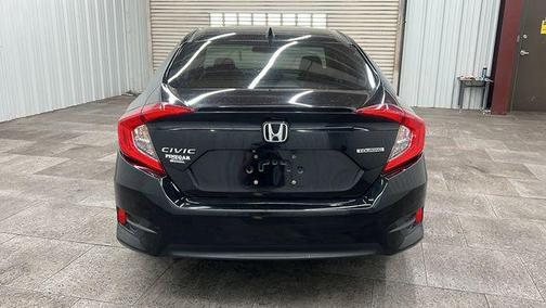 2016 Honda Civic Touring