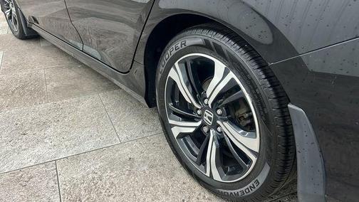 2016 Honda Civic Touring