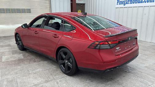 2025 Honda Accord Hybrid Base