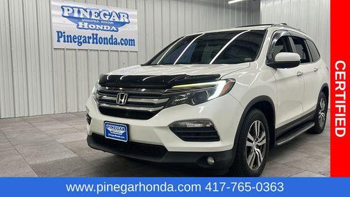 2016 Honda Pilot EX-L