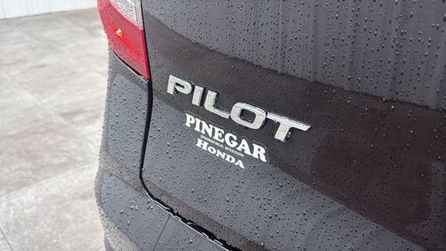 Crystal Black Pearl 2020 Honda Pilot AWD EX-L