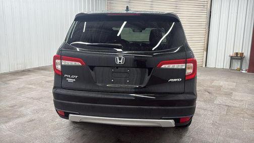 Crystal Black Pearl 2020 Honda Pilot AWD EX-L