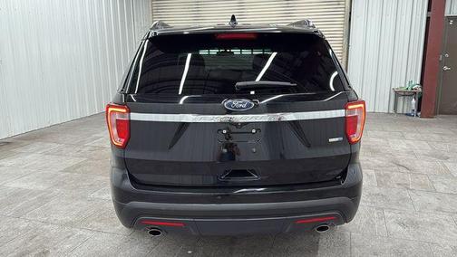 2016 Ford Explorer Base
