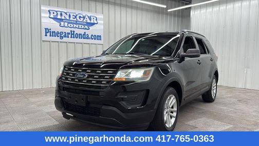 2016 Ford Explorer Base
