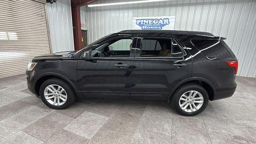 2016 Ford Explorer Base
