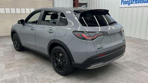 2026 Honda HR-V 2WD Sport