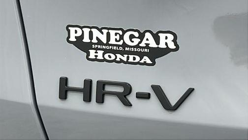 2026 Honda HR-V 2WD Sport