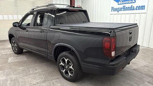2020 Honda Ridgeline Sport