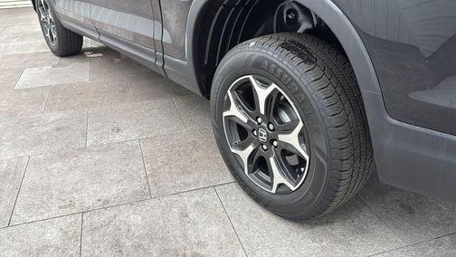 2020 Honda Ridgeline Sport