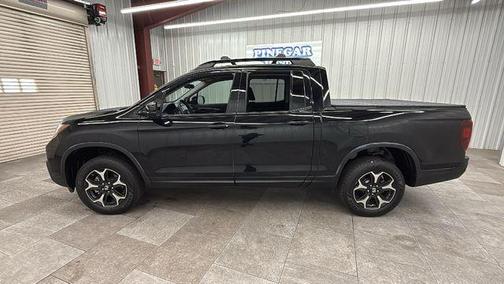 2020 Honda Ridgeline Sport