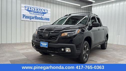 2020 Honda Ridgeline Sport